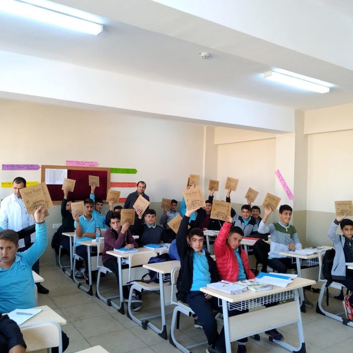 Mardin Kızıltepe Anadolu İmam Hatip Lisesi (2)